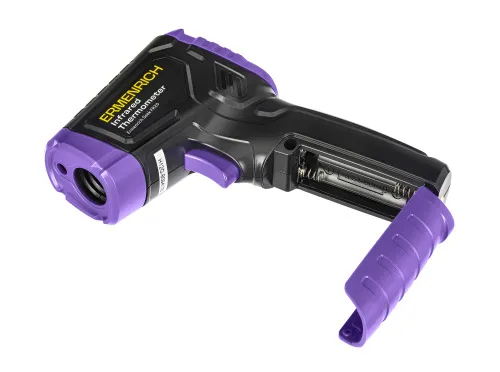 Fotografie Ermenrich Seek FR20 Infrarot-Thermometer, Bild 5