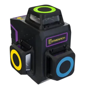 Foto Ermenrich PRO LV50 Laserniveau