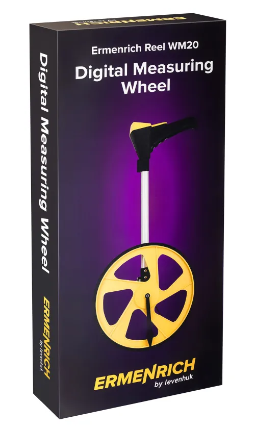 Bild Ermenrich Reel WM20 Digitales Messrad, Bild 10