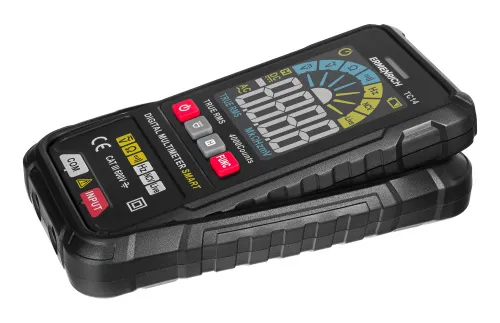 Foto Ermenrich Zing TC14 Digitalmultimeter, Bild 2