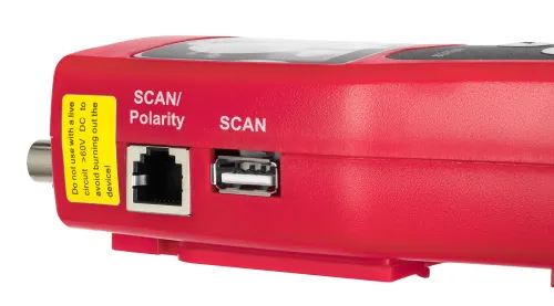 Abbildung Ermenrich NetGeeks NP30 Netzwerkkabel-Tester, Bild 6