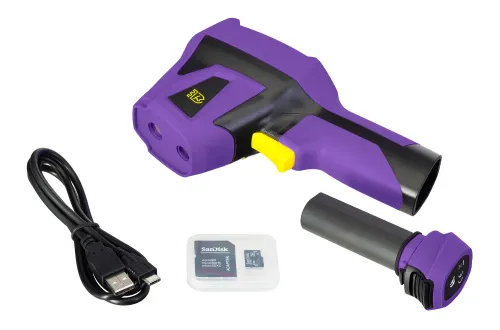 Fotografie Ermenrich Seek TV55 Wärmebildgerät, Bild 2