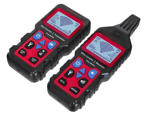 Bild Ermenrich Ping SM150 Ortungsgerät für unterirdische Drähte, Bild 3