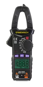 Abbildung Ermenrich Ping MK10 Digitale Strommesszange