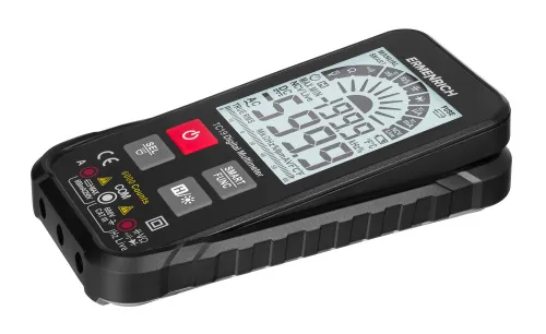 Abbildung Ermenrich Zing TC19 Digitalmultimeter, Bild 3