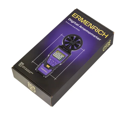 Bild Ermenrich Seek DN30 Digitales Anemometer, Bild 9
