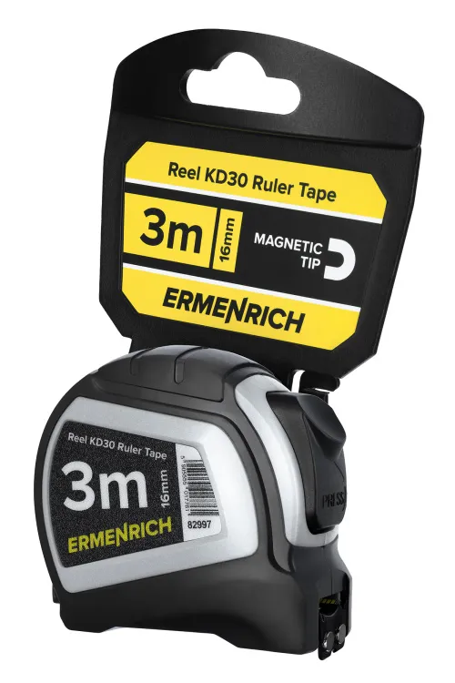 Fotografie Ermenrich Reel KD30 Rollbandmaß, Bild 6
