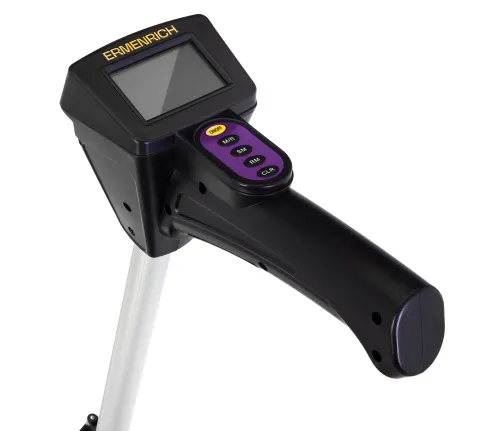 Foto Ermenrich Reel WM10 Digitales Messrad, Bild 8