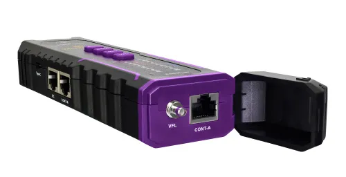 Foto Ermenrich NetGeeks NP45 Multifunktionaler Kabeltester, Bild 8