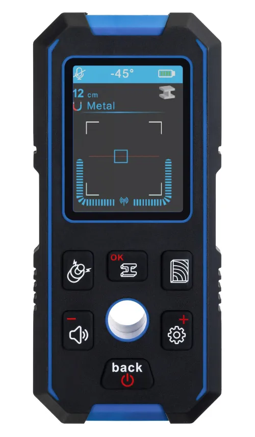Abbildung Ermenrich Ping SM70 Bolzendetektor, Bild 4