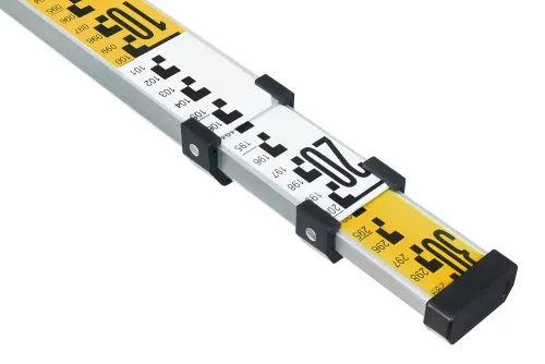 Fotografie Ermenrich Reel TWR3 Teleskoplineal, Bild 6