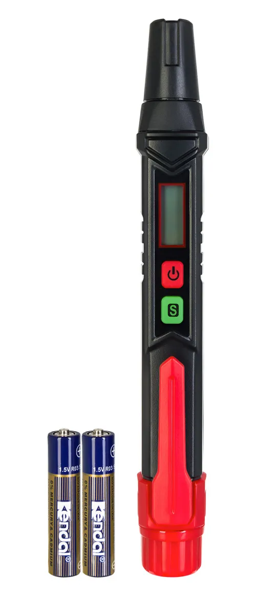 Abbildung Ermenrich Verk FB20 Bremsflüssigkeitstester, Bild 7