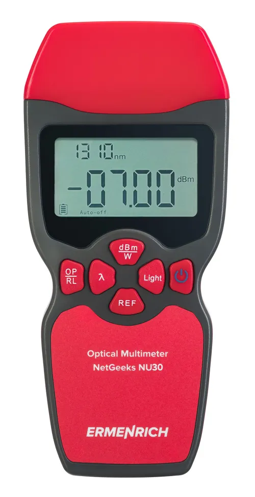 Abbildung Ermenrich NetGeeks NU30 Optisches Multimeter, Bild 4