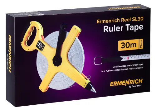 Bild Ermenrich Reel SL30 Vermessungsbandmaß, Bild 6