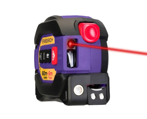 Bild Ermenrich Reel SLR600 PRO 3-in-1-Laser-Bandmaß, Bild 2