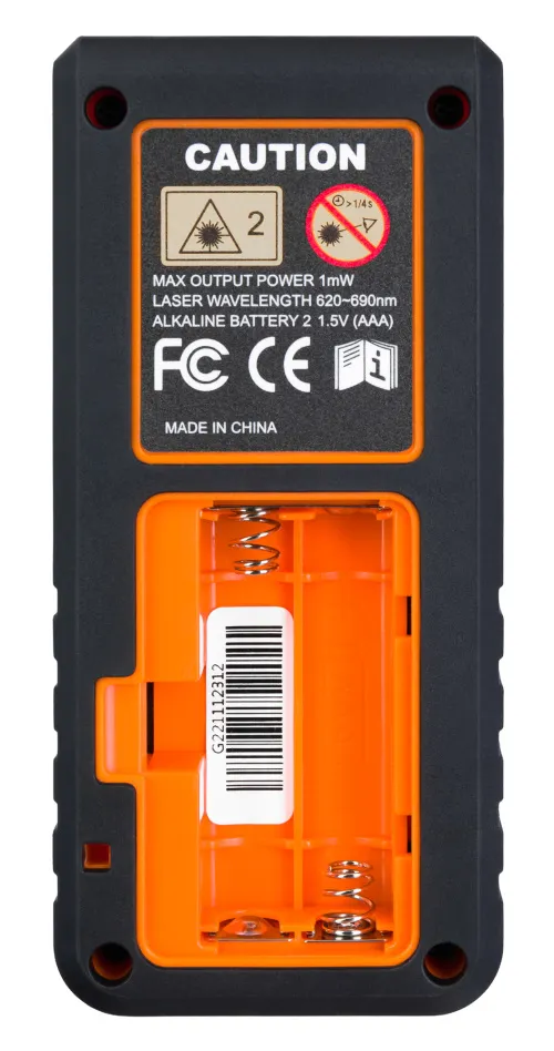 Foto Ermenrich Reel PLUS GD60 Laser-Messgerät, Bild 5