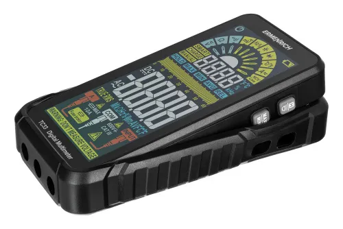 Bild Ermenrich Zing TC33 Digitalmultimeter, Bild 3