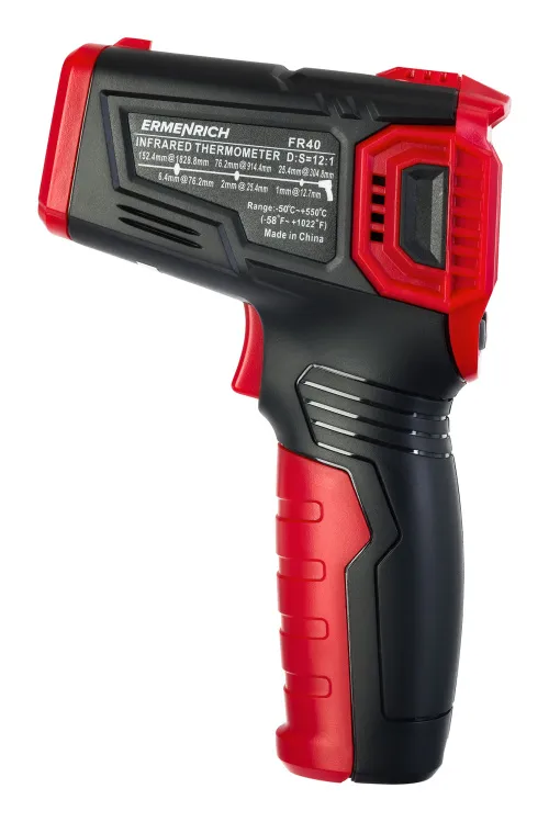 Foto Ermenrich Seek FR40 Infrarot-Thermometer, Bild 3