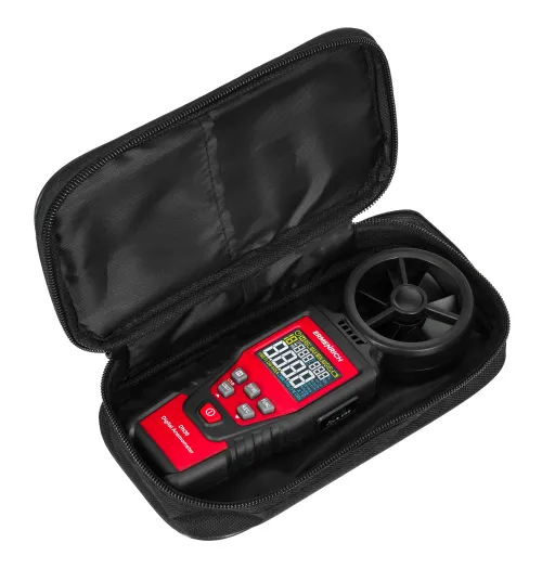 Bild Ermenrich Seek DN30 Digitales Anemometer, Bild 2