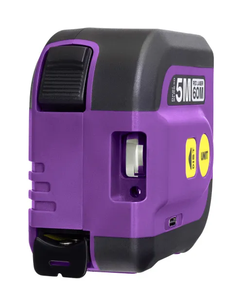 Fotografie Ermenrich Reel SLR640 Laser-Bandmaß, Bild 5