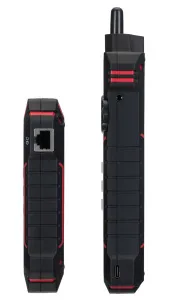 Fotografie Ermenrich NetGeeks NP35 Netzwerkkabel-Tester