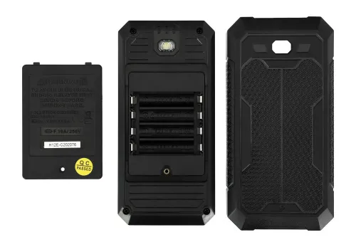 Fotografie Ermenrich Zing TC27 Digitalmultimeter, Bild 7