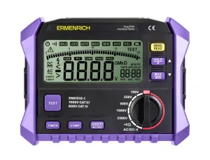 Bild Ermenrich Ping ET50 Isolationstester