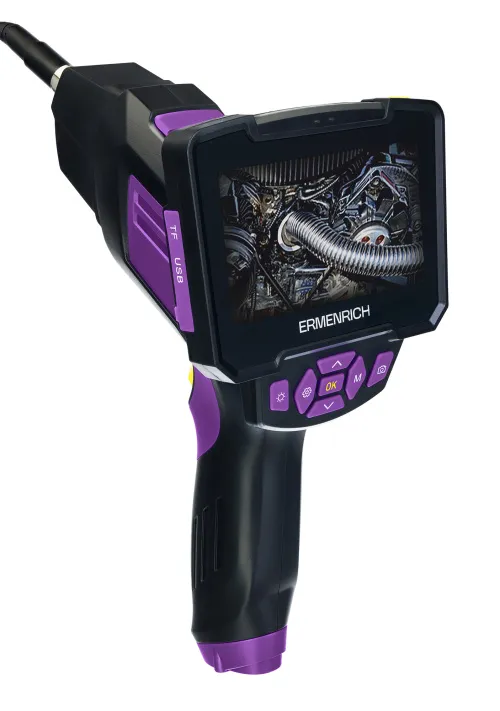 Foto Ermenrich Seek VE50 Industrielles Endoskop, Bild 4