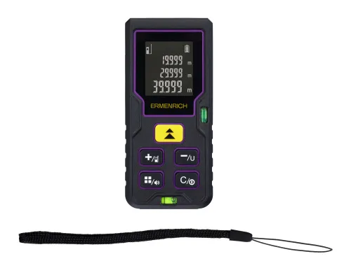Foto Ermenrich Reel PLUS GD100 Laser-Messgerät, Bild 2