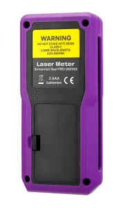 Abbildung Ermenrich Reel PRO GM100 Laser-Messgerät