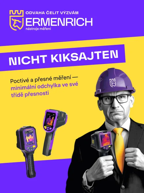 Foto Ermenrich Reel PLUS GS80 Laser-Messgerät, Bild 11