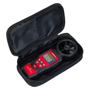 Foto Ermenrich Seek DN20 Digitales Anemometer