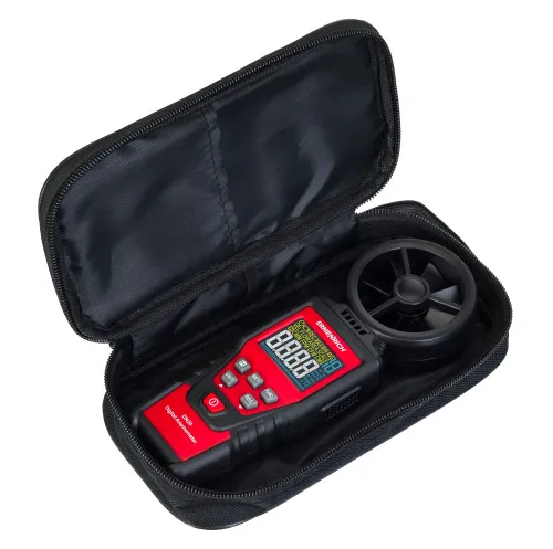 Foto Ermenrich Seek DN20 Digitales Anemometer, Bild 2