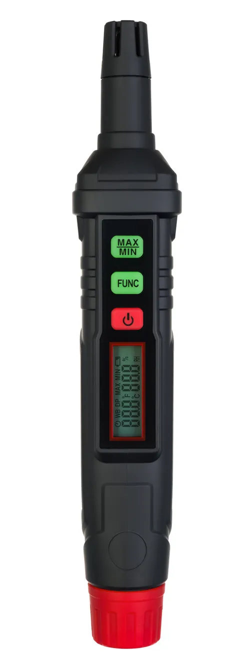 Foto Ermenrich Wett TU10 Thermohygrometer, Bild 3