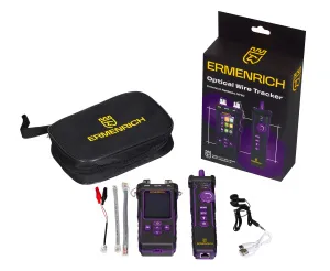 Fotografie Ermenrich NetGeeks NP60 Optischer Kabelverfolger