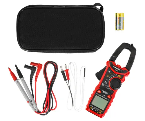 Foto Ermenrich Ping MK40 Digitale Strommesszange, Bild 9