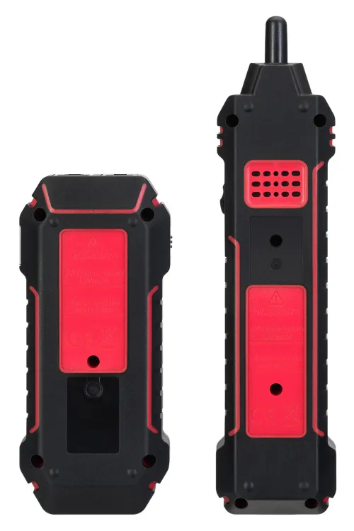 Fotografie Ermenrich NetGeeks NP35 Netzwerkkabel-Tester, Bild 4