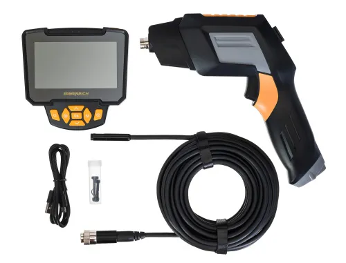 Abbildung Ermenrich Seek VE50 Industrielles Endoskop, Bild 2