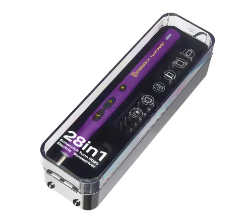 Bild Ermenrich Tunn PD20 Elektrischer Schraubendreher, Bild 2