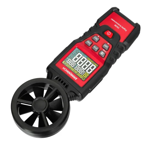 Bild Ermenrich Seek DN30 Digitales Anemometer, Bild 4