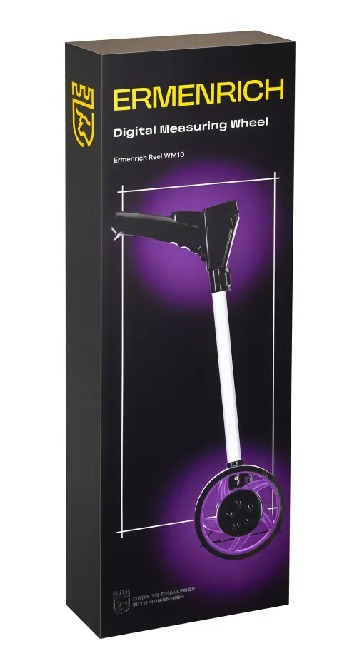 Foto Ermenrich Reel WM10 Digitales Messrad, Bild 10