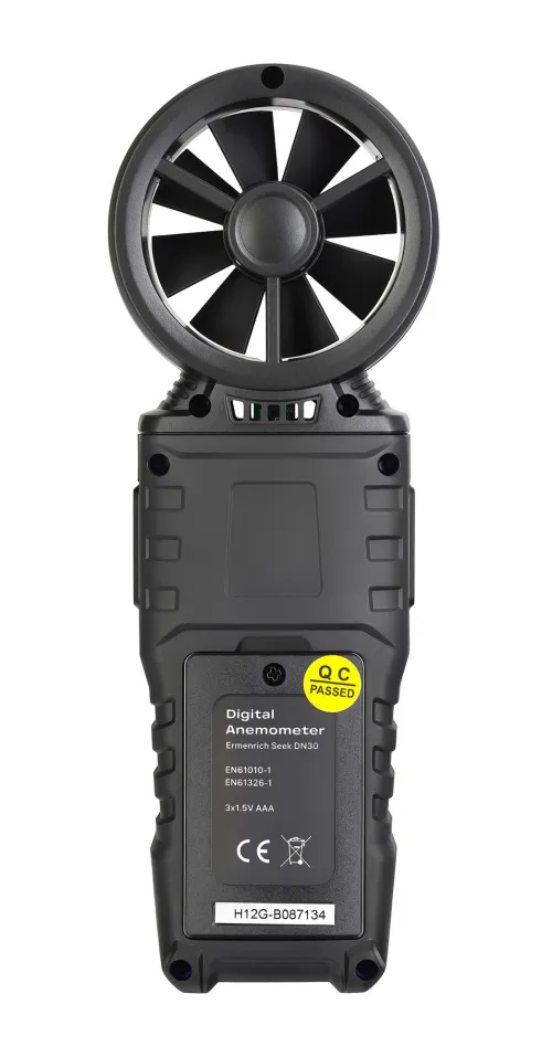 Bild Ermenrich Seek DN30 Digitales Anemometer, Bild 5