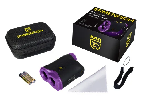 Foto Ermenrich LR900 Laser-Entfernungsmesser für das Gelände, Bild 2