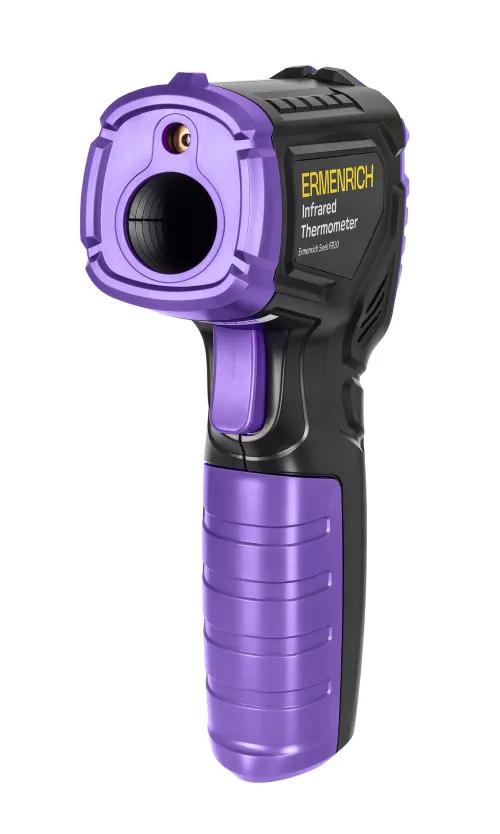 Fotografie Ermenrich Seek FR20 Infrarot-Thermometer, Bild 4