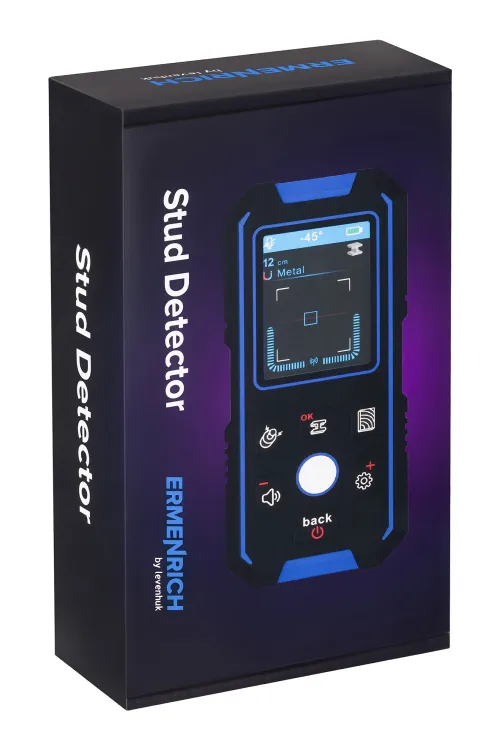 Abbildung Ermenrich Ping SM70 Bolzendetektor, Bild 8