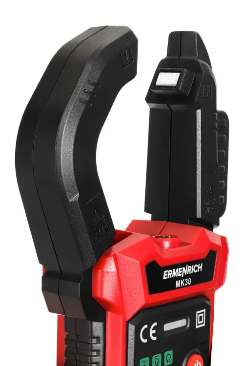 Foto Ermenrich Ping MK30 Digitale Strommesszange, Bild 7