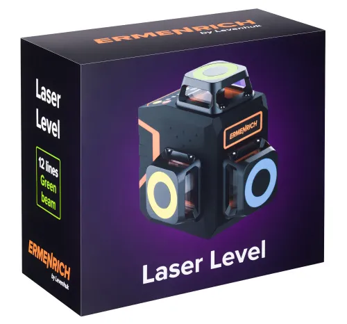 Foto Ermenrich PRO LV50  Laserniveau, Bild 10