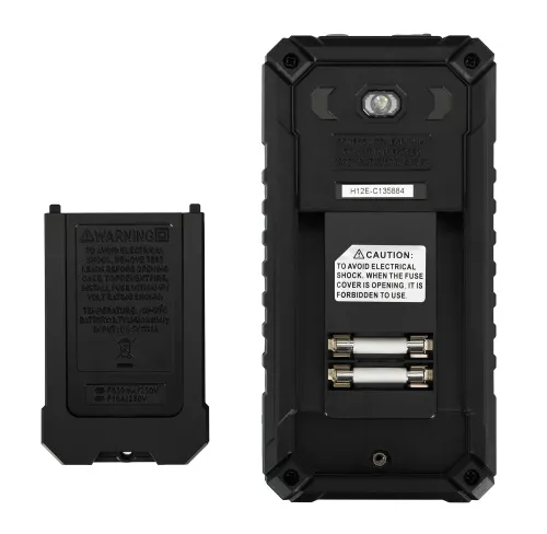 Fotografie Ermenrich Zing TC40 Digitalmultimeter, Bild 7