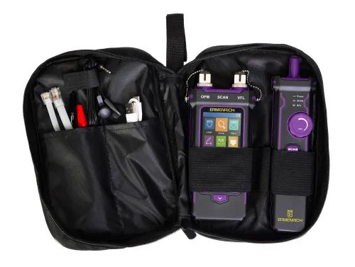 Fotografie Ermenrich NetGeeks NP60 Optischer Kabelverfolger, Bild 3