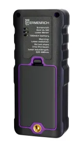 Fotografie Ermenrich Reel PRO GL100 Laser-Messgerät